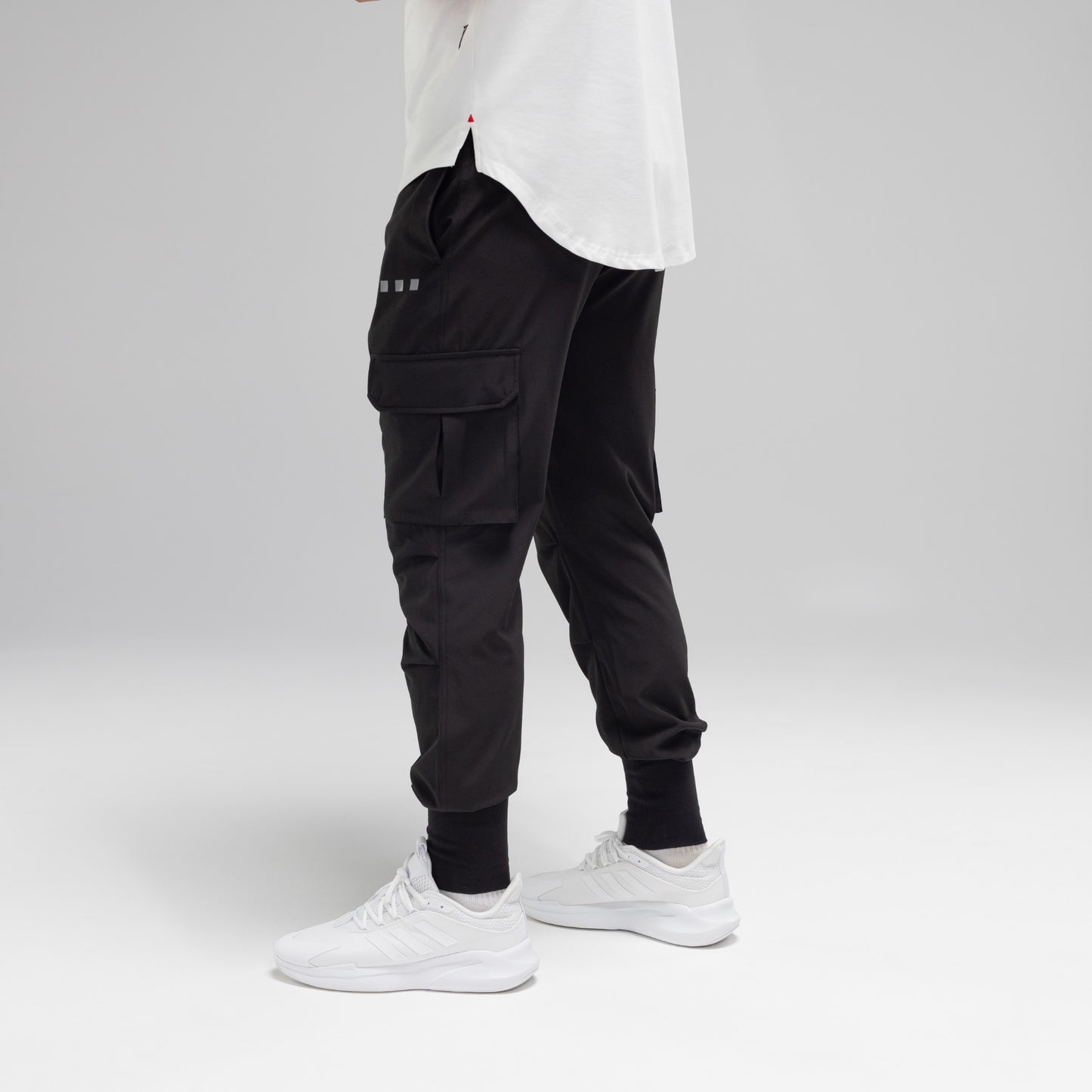 RDX-Lite™ HyperFlex Jogger – Negro - Pants Deportivos Transpirables - CGS APPAREL