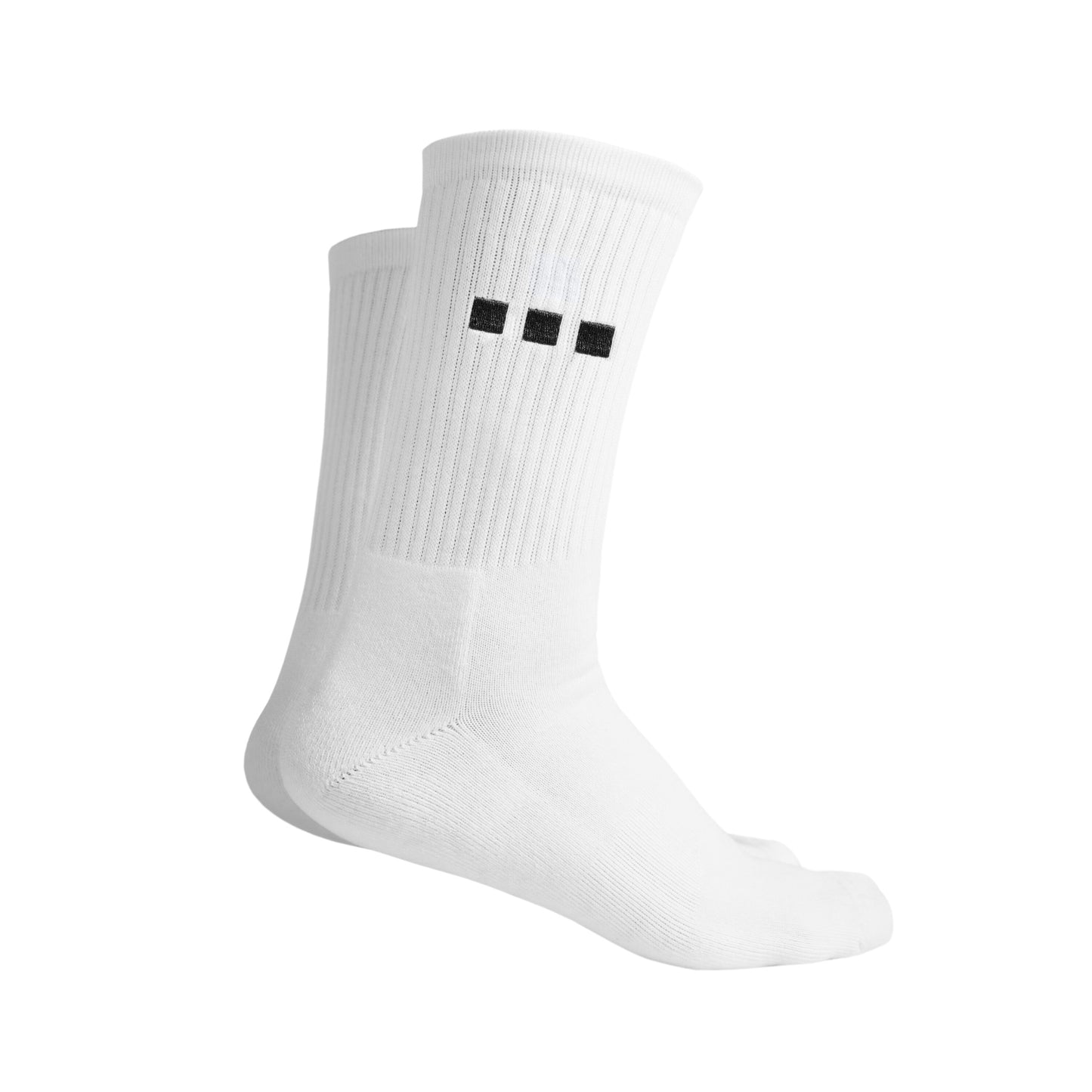 Essentials Duo - 2 Pares de Calcetines Elegantes y Cómodos - CGS APPAREL