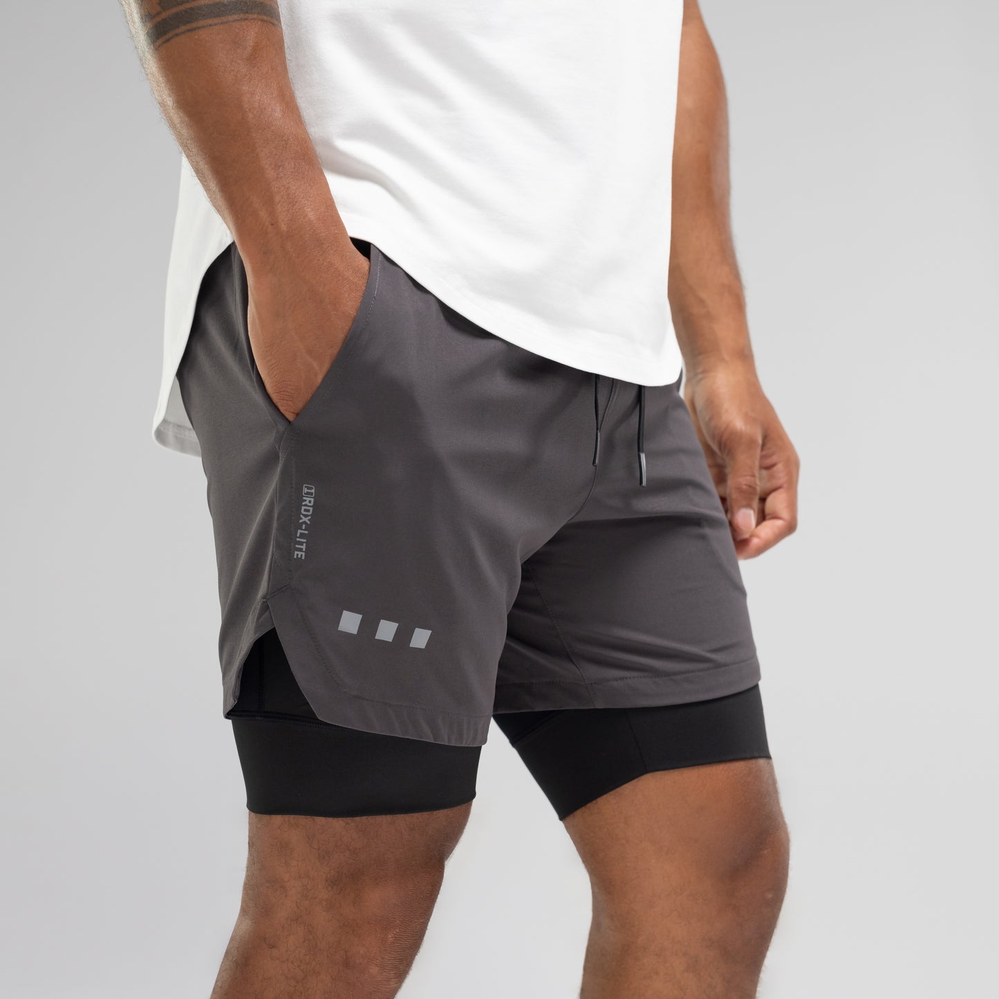 RDX-Lite™ 5" Short - Cuervo